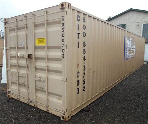 40 foot steel concainter boxes for sale in northwest florida|shipping containers for sale.